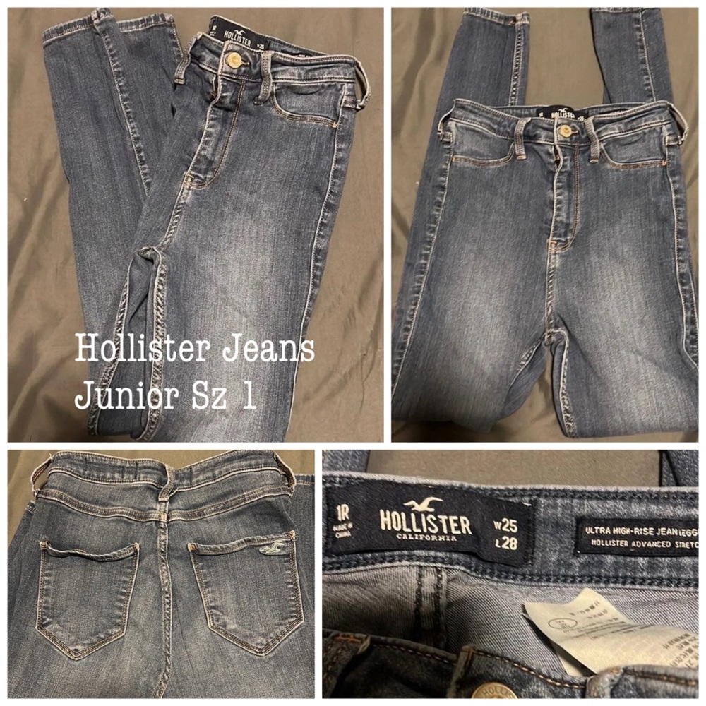 Hollister Jeans